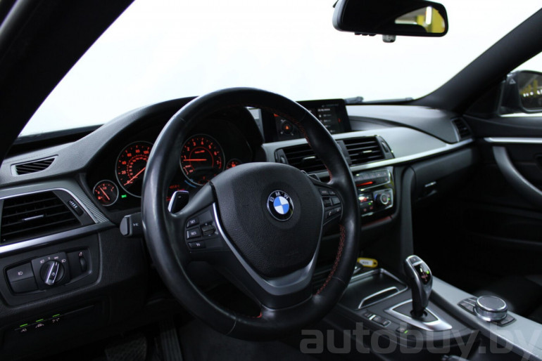 BMW 4 series 2 поколение (F32/F33/F36) [рестайлинг], 2018 года