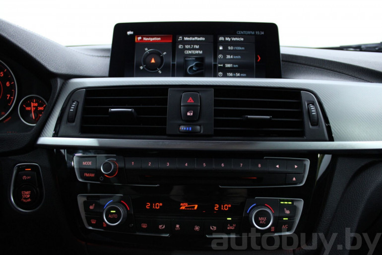 BMW 4 series 2 поколение (F32/F33/F36) [рестайлинг], 2018 года