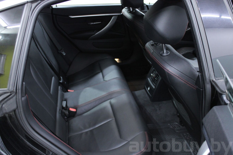 BMW 4 series 2 поколение (F32/F33/F36) [рестайлинг], 2018 года
