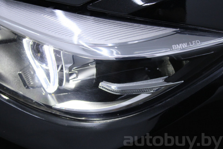 BMW 4 series 2 поколение (F32/F33/F36) [рестайлинг], 2018 года