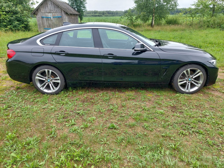 BMW 4 series 2 поколение (F32/F33/F36) [рестайлинг], 2018 года