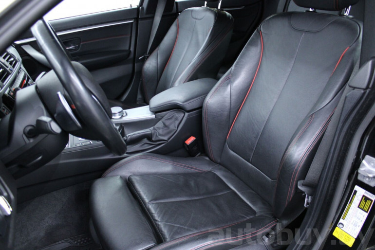 BMW 4 series 2 поколение (F32/F33/F36) [рестайлинг], 2018 года
