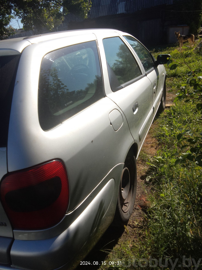 Citroen Xsara 1 поколение, 2002 года