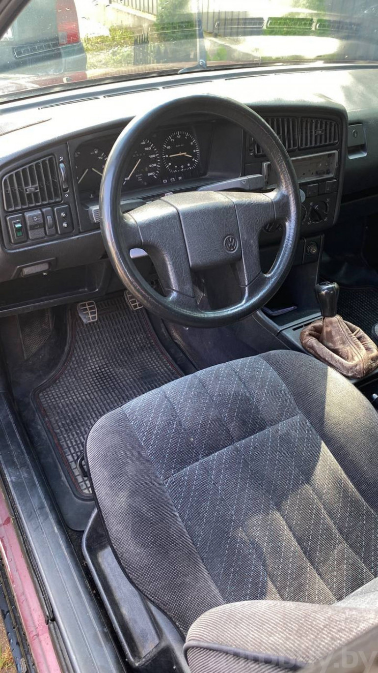 Volkswagen Passat 3 поколение (B3), 1992 года
