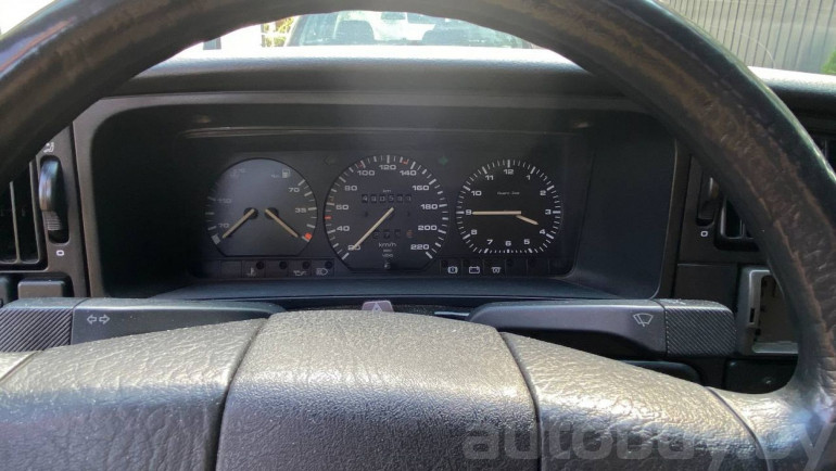 Volkswagen Passat 3 поколение (B3), 1992 года
