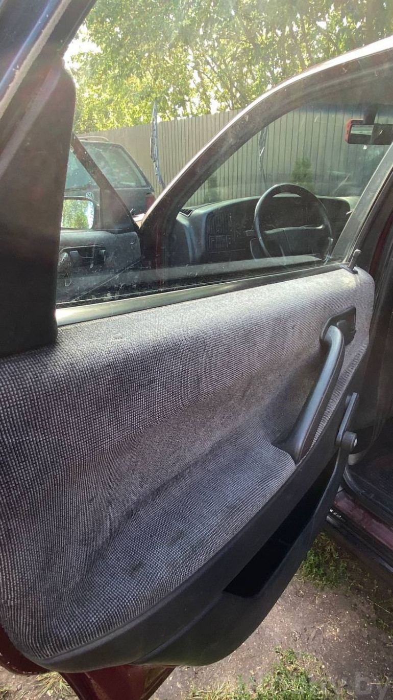 Volkswagen Passat 3 поколение (B3), 1992 года