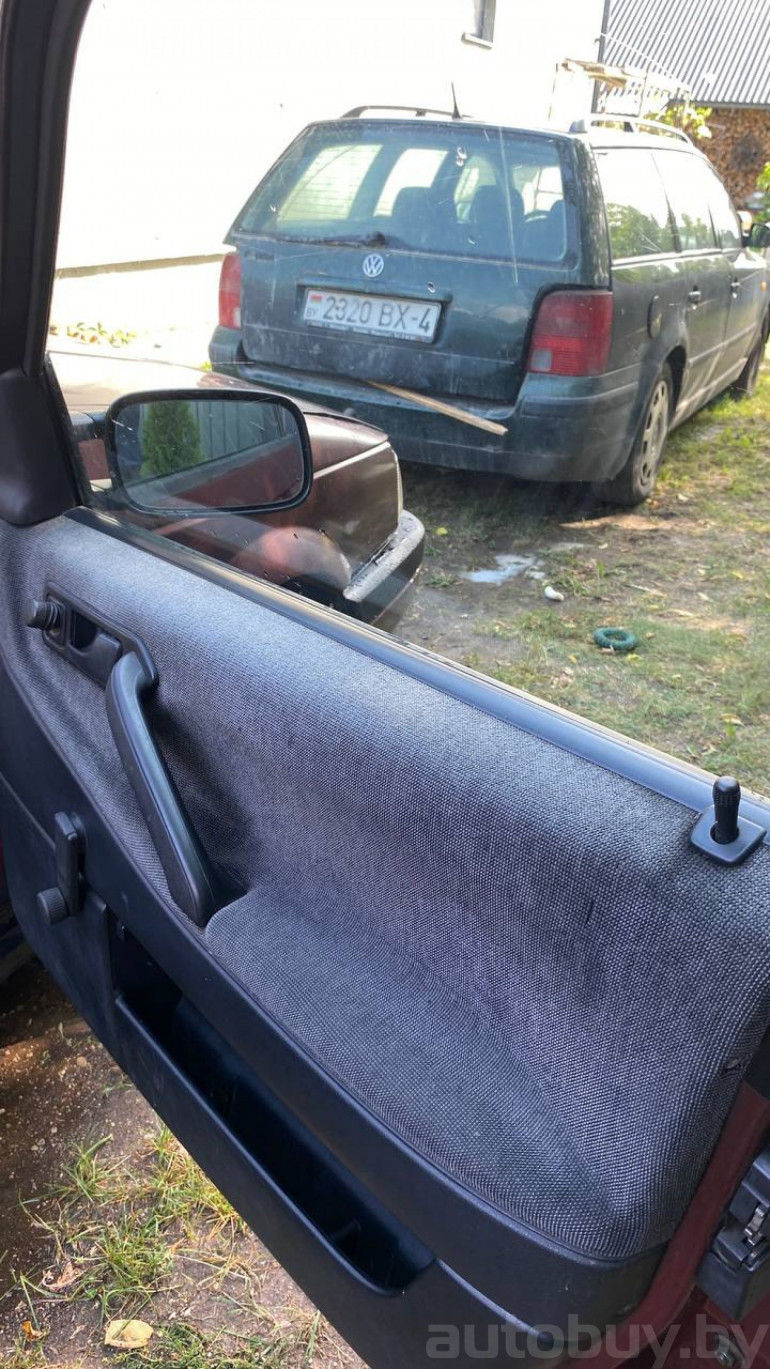 Volkswagen Passat 3 поколение (B3), 1992 года