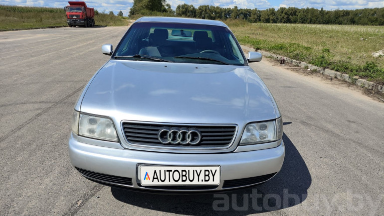 Audi A6 1 поколение (C4), 1996 года