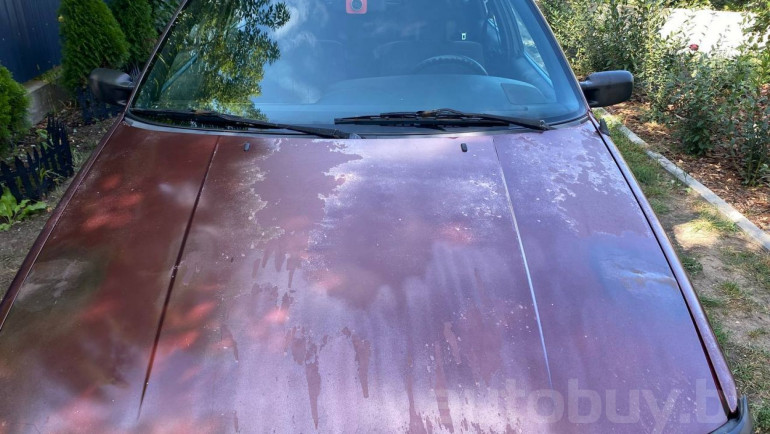 Volkswagen Passat 3 поколение (B3), 1992 года