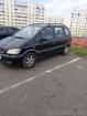 Opel Zafira 1 поколение (A), 2002 года