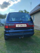 Ford Galaxy 1 поколение, 1999 года