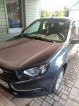 ВАЗ (Lada) Granta 1 поколение [рестайлинг], 2021 года