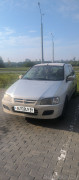 Mitsubishi Space Star 1 поколение, 2000 года