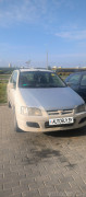 Mitsubishi Space Star 1 поколение, 2000 года