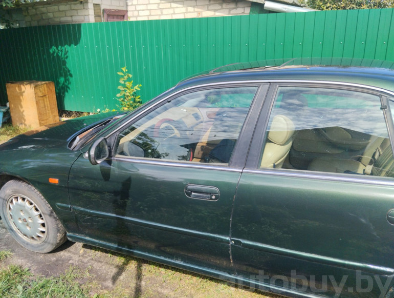 Rover 600 1 поколение, 1999 года