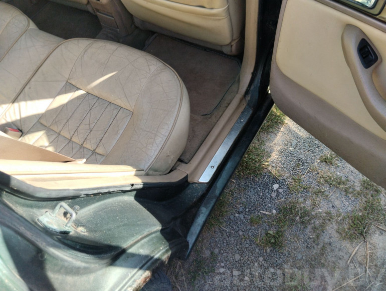 Rover 600 1 поколение, 1999 года