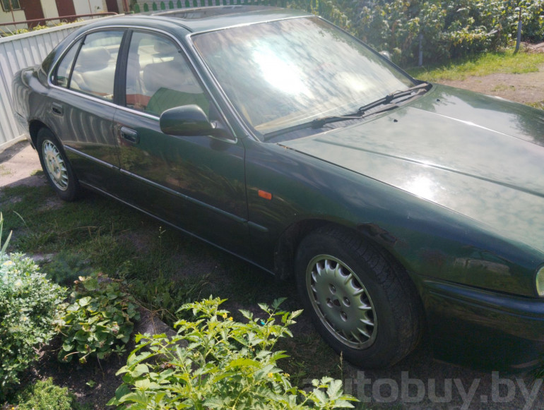 Rover 600 1 поколение, 1999 года
