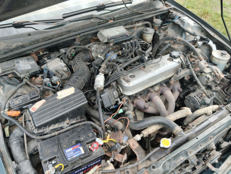 Rover 600 1 поколение, 1999 года