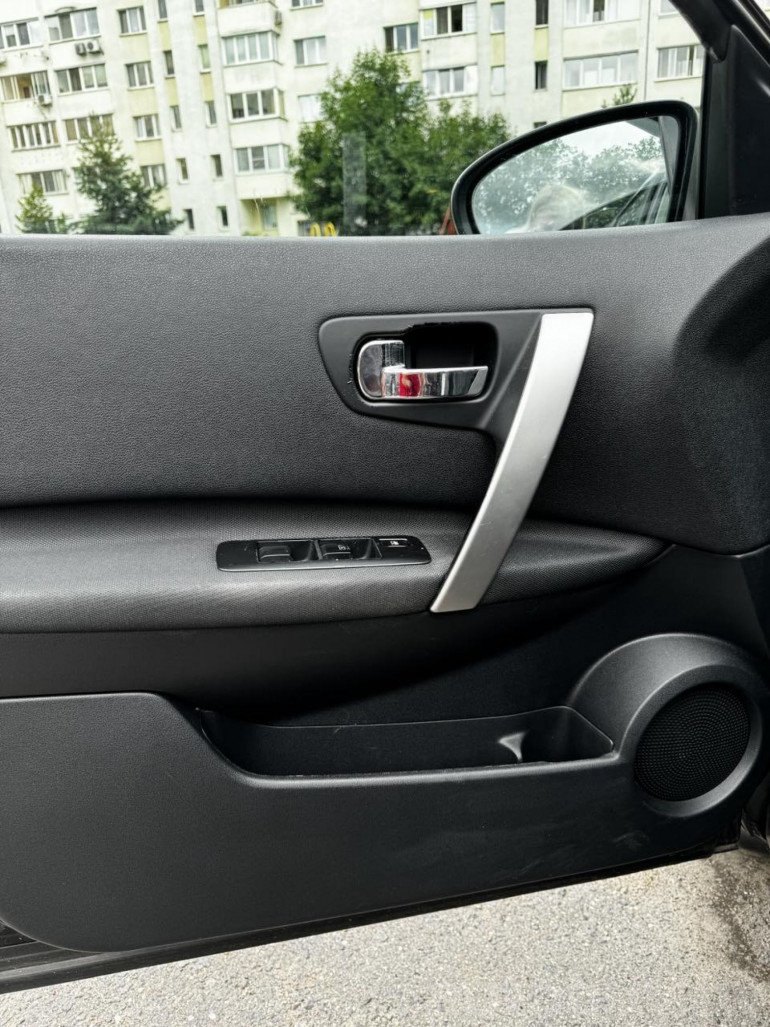 Nissan Qashqai 1 поколение [рестайлинг], 2012 года