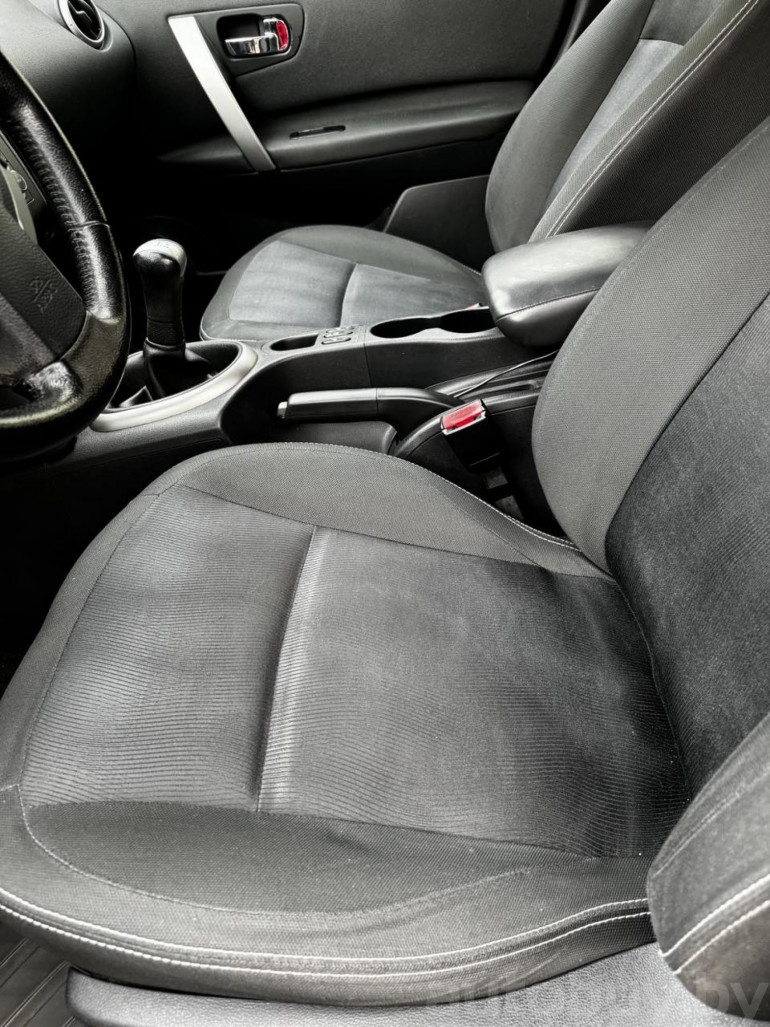 Nissan Qashqai 1 поколение [рестайлинг], 2012 года