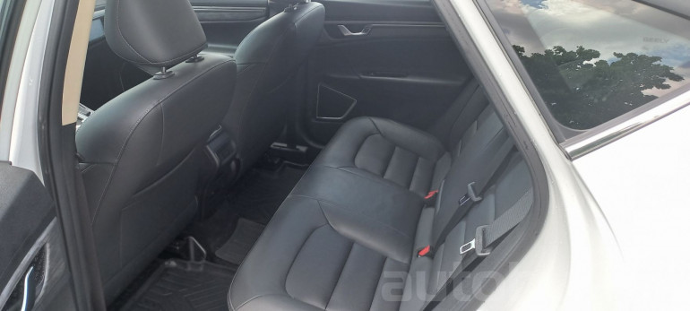 Geely GS 1 поколение, 2021 года