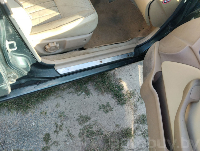 Rover 600 1 поколение, 1999 года