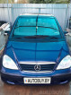 Mercedes-Benz A-Класс 1 поколение (W168) [рестайлинг], 2003 года
