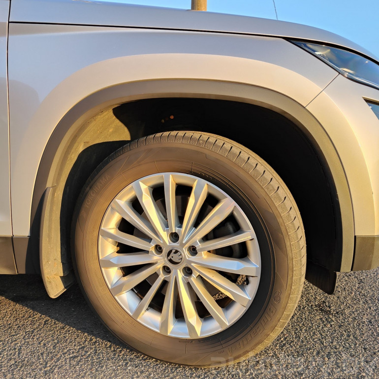 Skoda Kodiaq 1 поколение, 2020 года