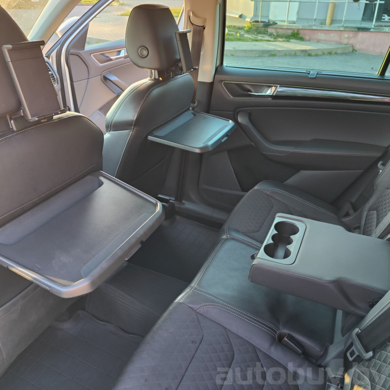 Skoda Kodiaq 1 поколение, 2020 года
