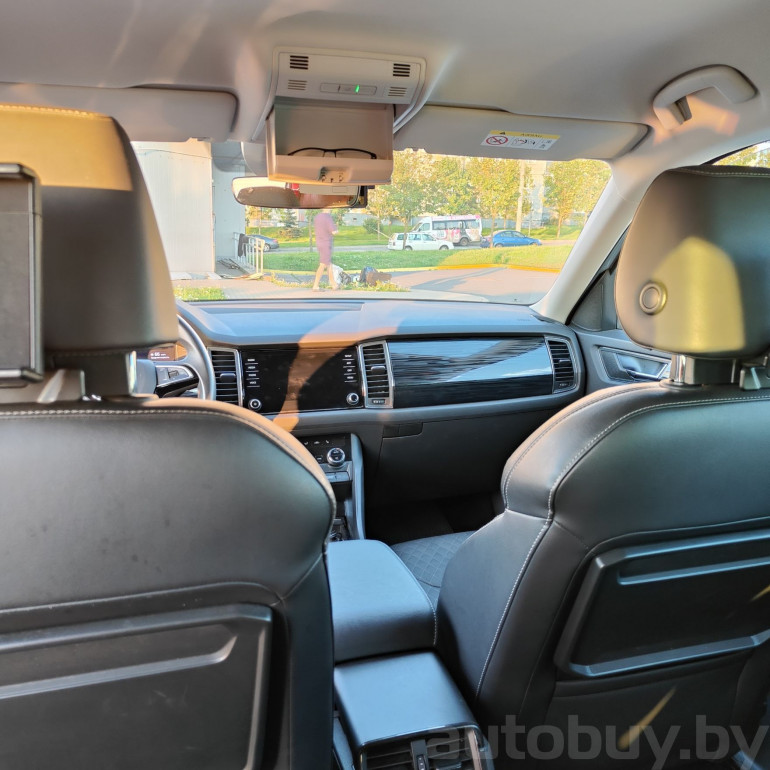 Skoda Kodiaq 1 поколение, 2020 года