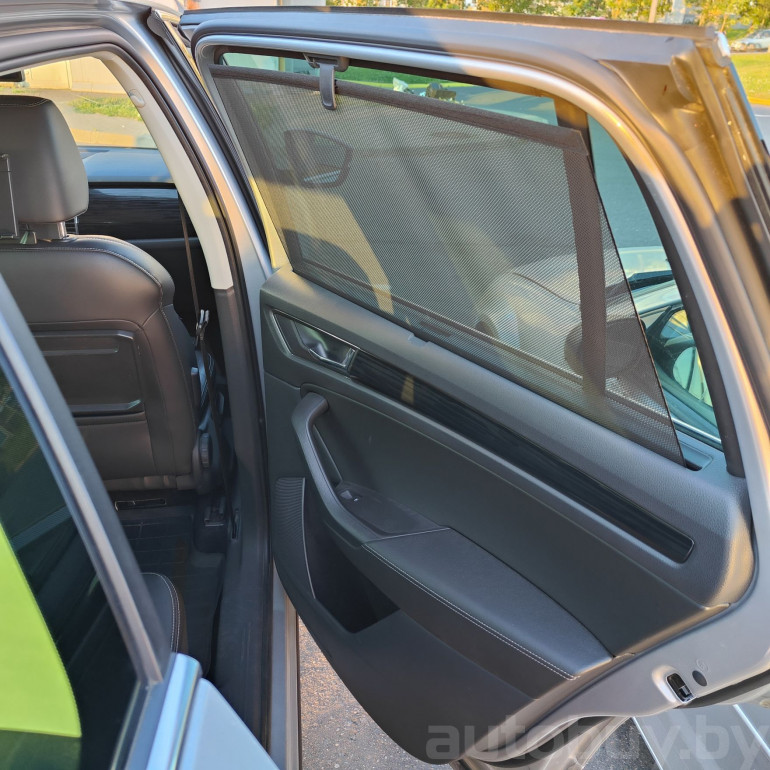 Skoda Kodiaq 1 поколение, 2020 года
