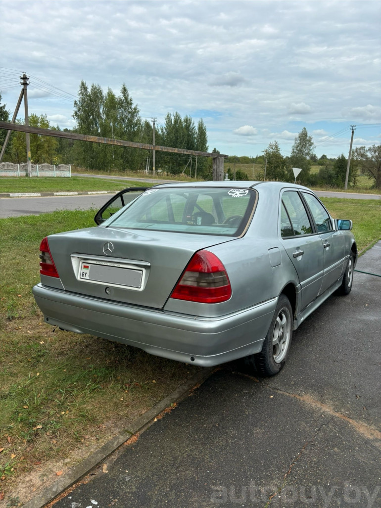 Mercedes-Benz C-Класс 1 поколение (W202), 1997 года