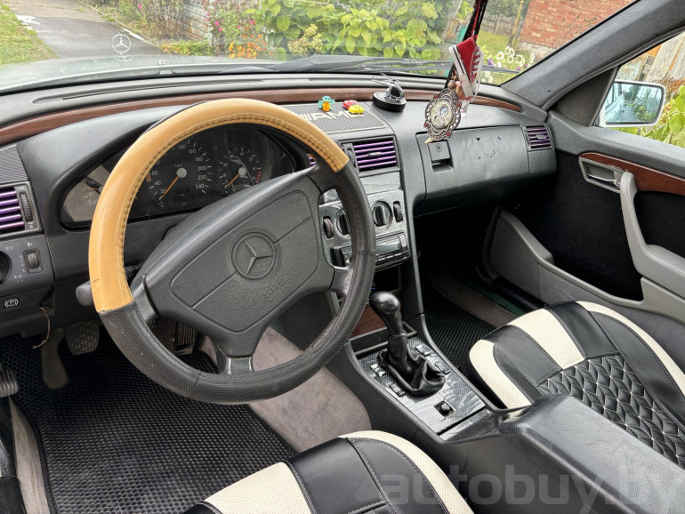 Mercedes-Benz C-Класс 1 поколение (W202), 1997 года