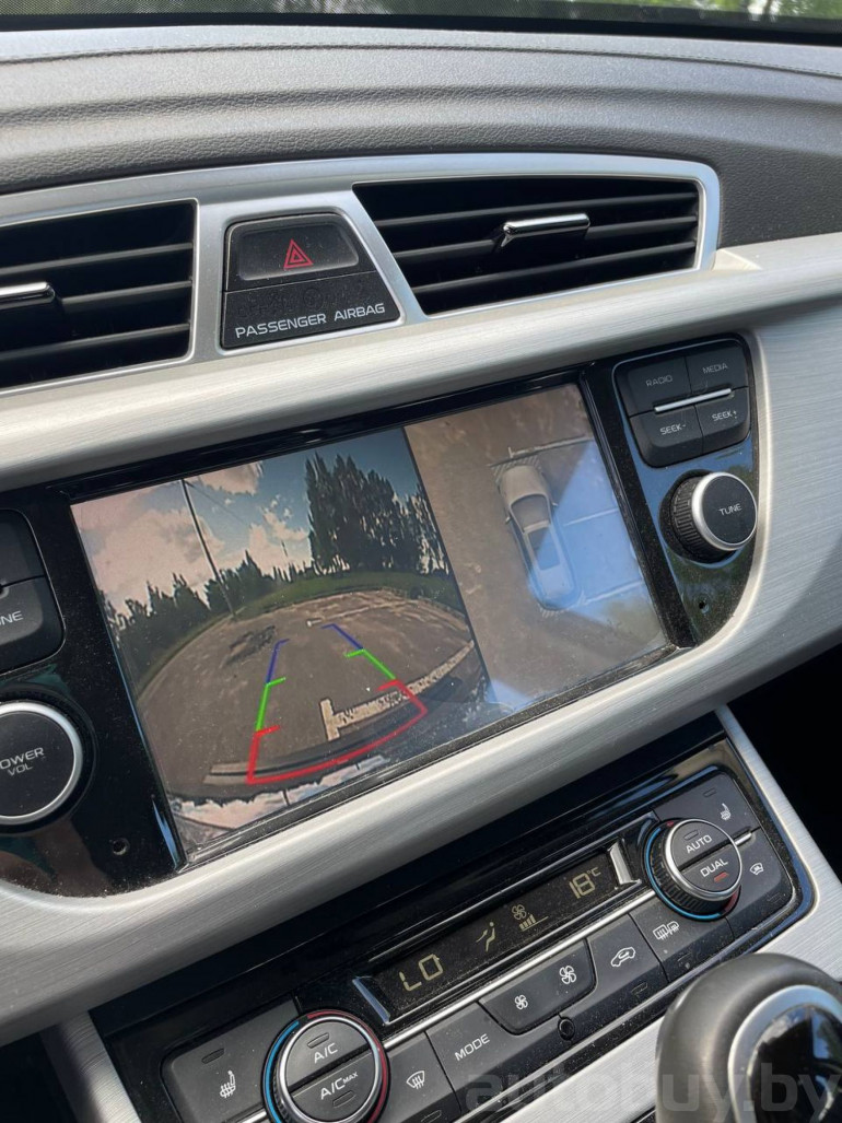 Geely Atlas 1 поколение, 2019 года