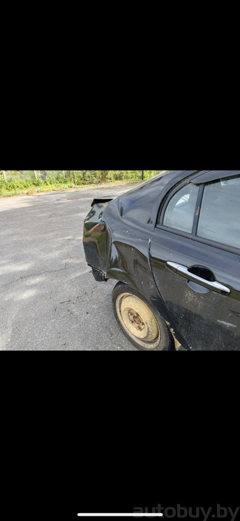 Honda Civic 8 поколение [рестайлинг], 2009 года