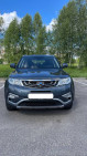 Geely Atlas 1 поколение, 2019 года