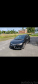 Honda Civic 8 поколение [рестайлинг], 2009 года
