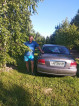 Hyundai Sonata 4 поколение (EF) [рестайлинг], 2002 года