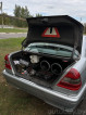 Mercedes-Benz C-Класс 1 поколение (W202), 1997 года