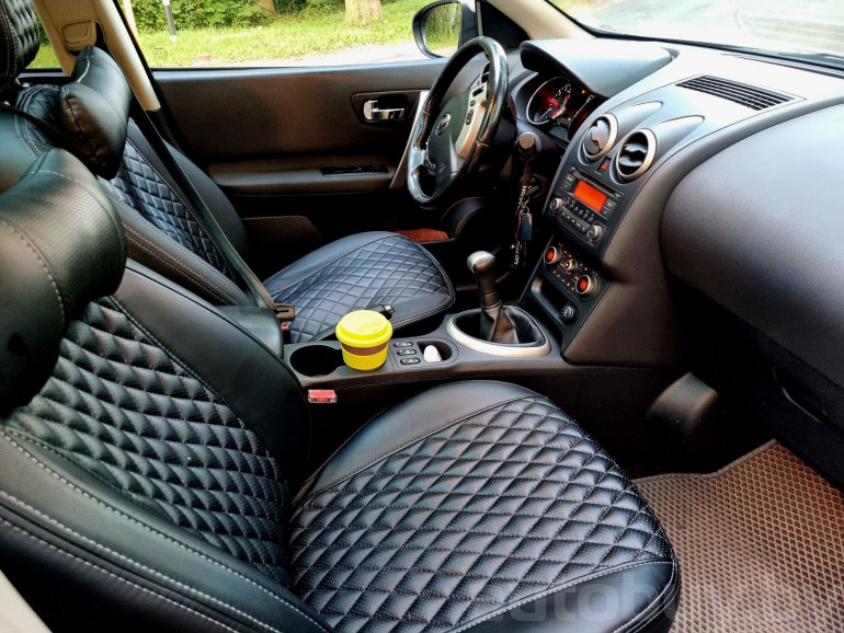 Nissan Qashqai+2 1 поколение [рестайлинг], 2012 года