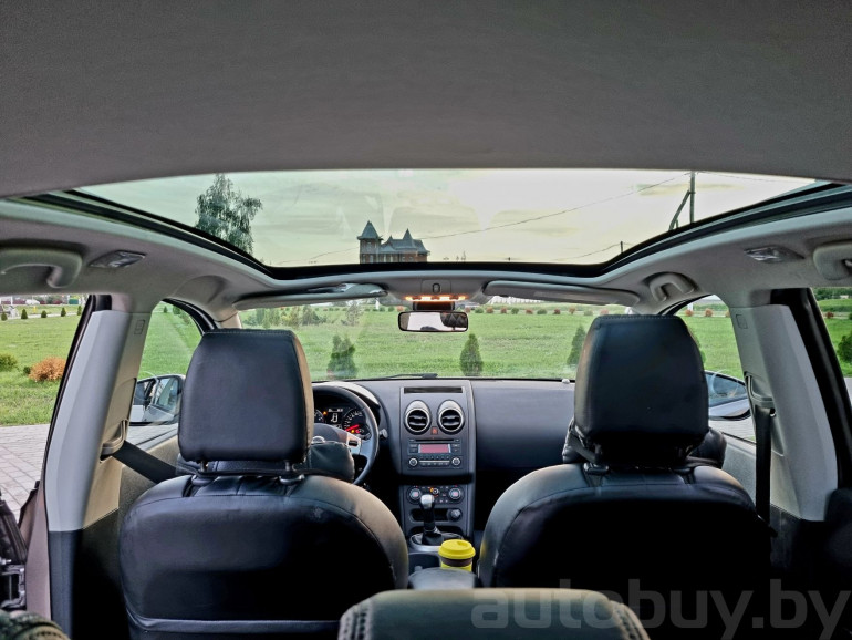 Nissan Qashqai+2 1 поколение [рестайлинг], 2012 года
