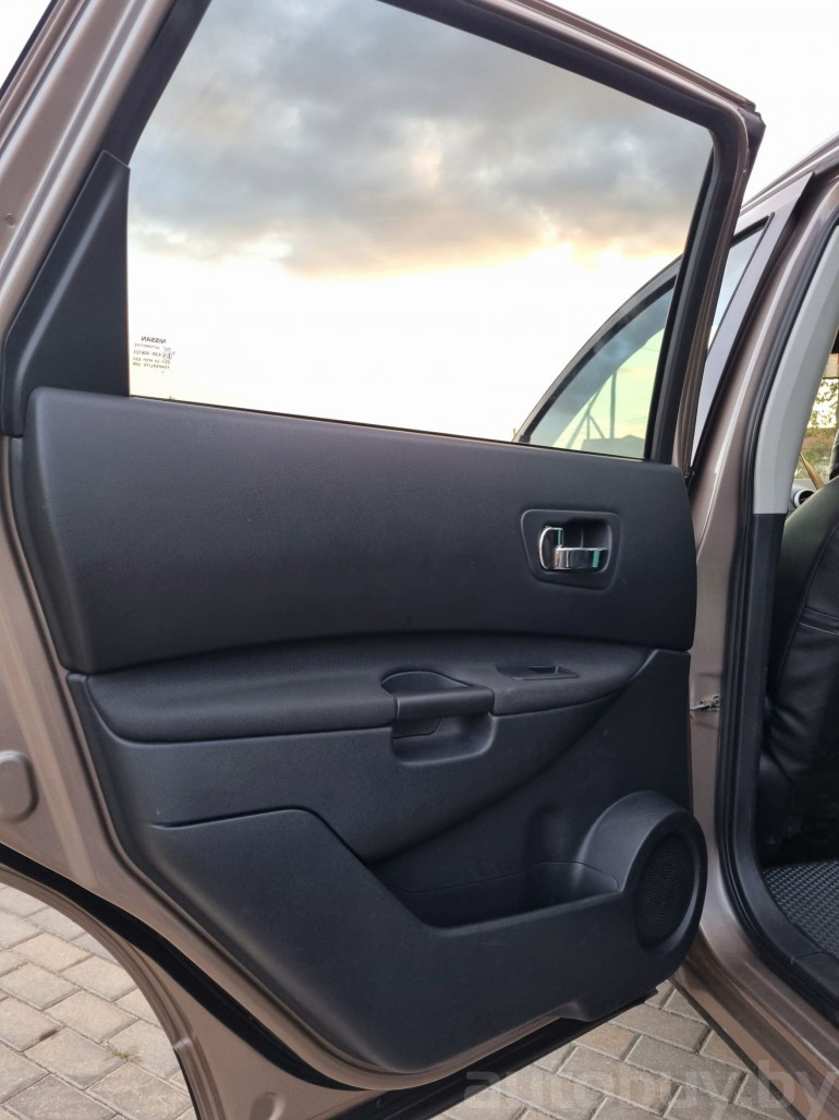 Nissan Qashqai+2 1 поколение [рестайлинг], 2012 года
