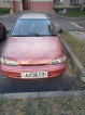 Hyundai Accent 1 поколение, 1995 года