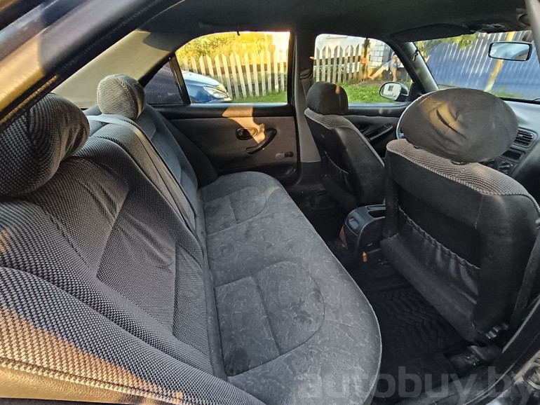 Peugeot 406 1 поколение, 1997 года