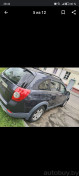 Chevrolet Captiva 1 поколение, 2007 года