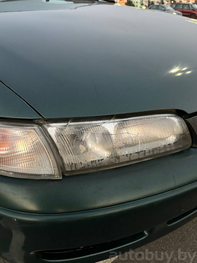 Mazda 626 4 поколение (GE), 1996 года