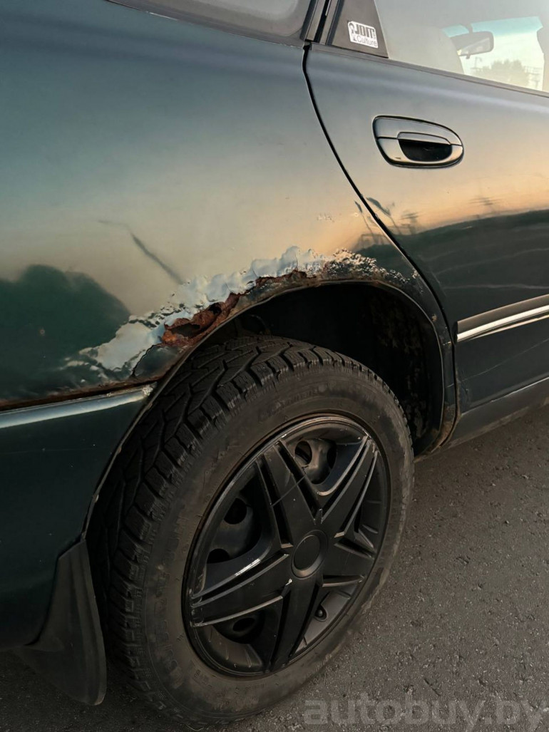 Mazda 626 4 поколение (GE), 1996 года