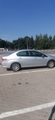 Peugeot 408 1 поколение, 2012 года
