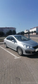 Peugeot 408 1 поколение, 2012 года