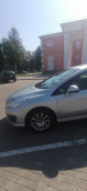 Peugeot 408 1 поколение, 2012 года